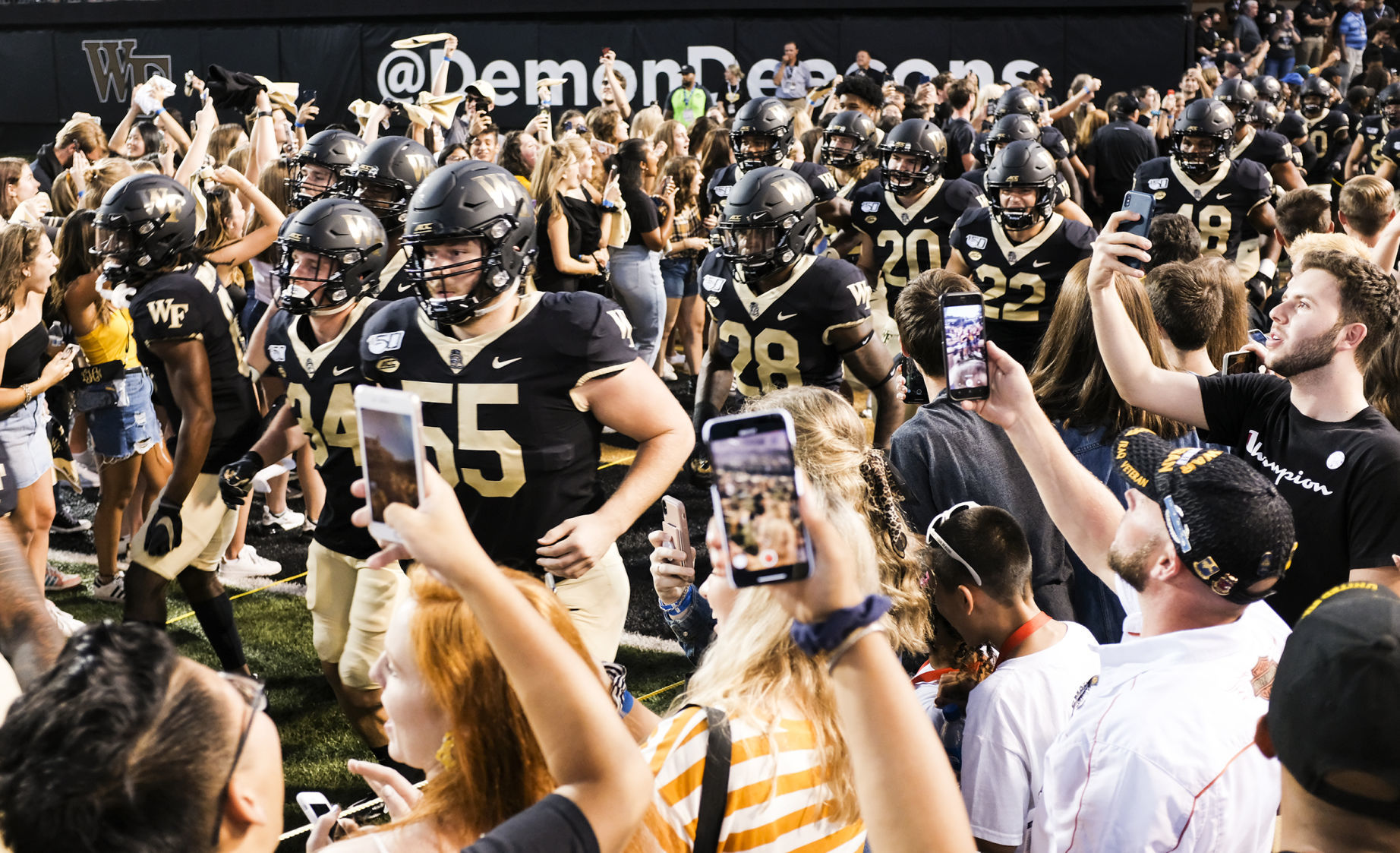 WakeFootball